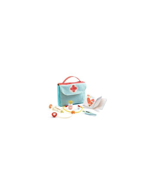 Valisette de médecin