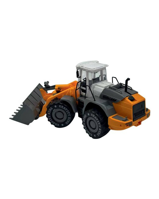 Tractopelle