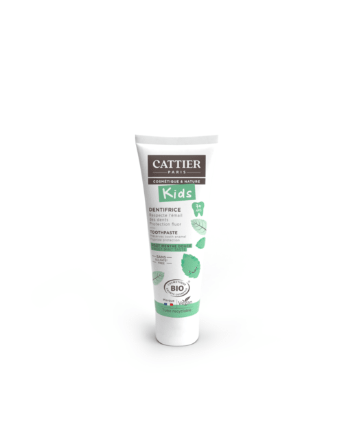 Dentifrice 7 ans et + Goût Menthe Douce