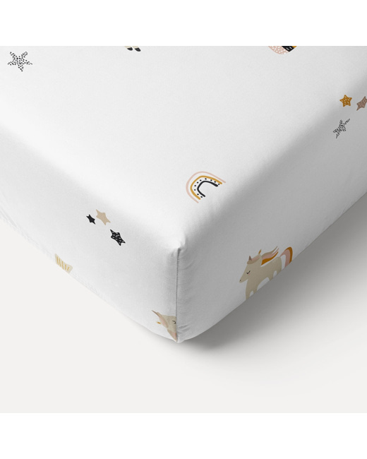 Drap housse Lara