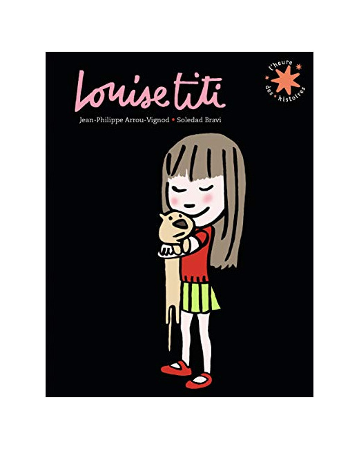 Livre Louise Titi