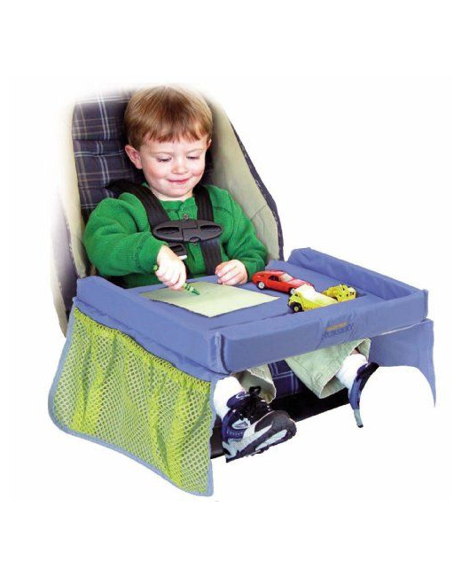 Tablette de voyage souple