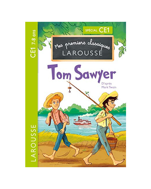 Tom Sawyer CE1