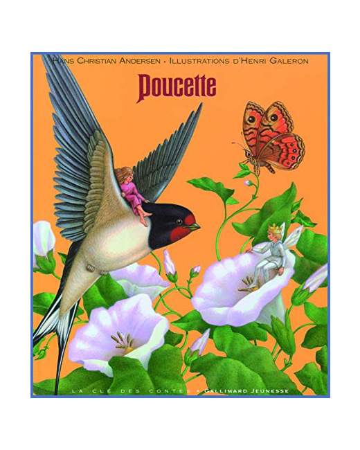 Livre Poucette