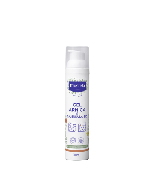 Gel arnica & calendula bio