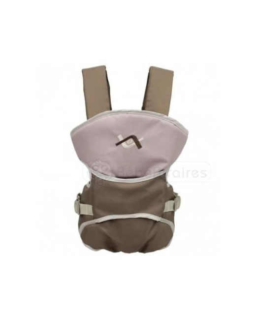 Porte bébé ventral réversible