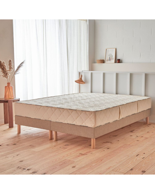 Matelas 100% latex naturel 7 zones Privilège ferme