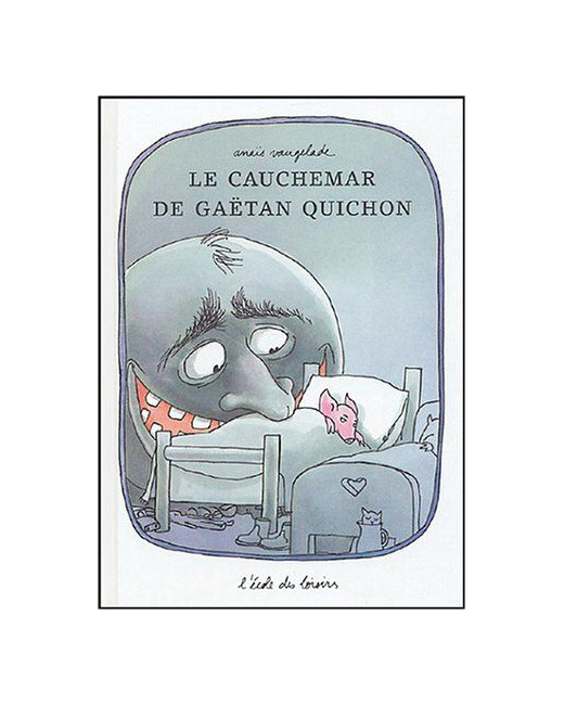 Le cauchemar de Gaëtan Quichon