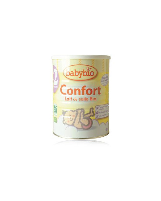 Lait 2 Confort