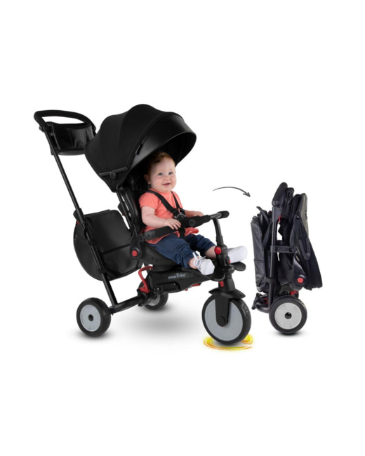 Tricycle pliable STR7 7-in-1