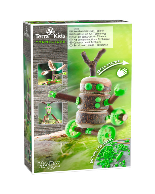 Terra Kids Connectors