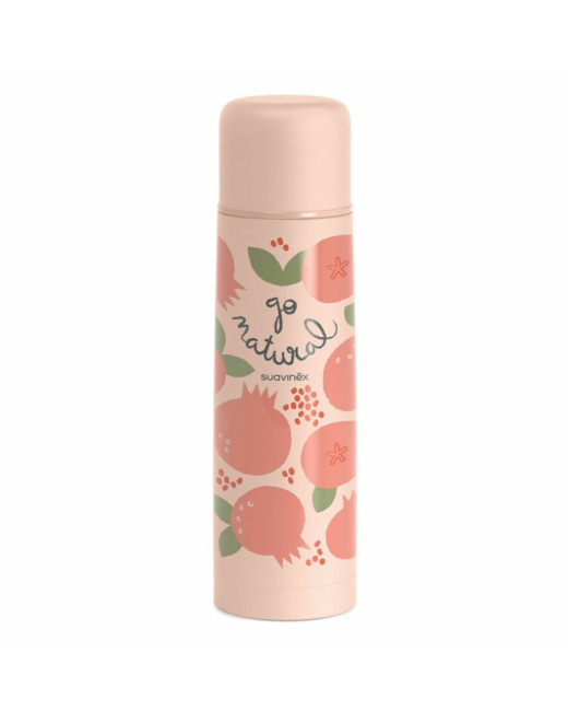Bouteille isotherme 500 ml Go Natural