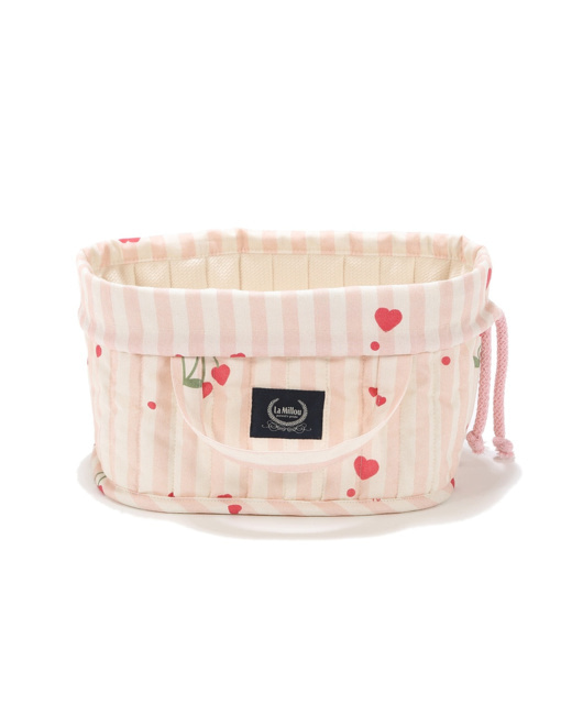 Sac à Couches Matelassé