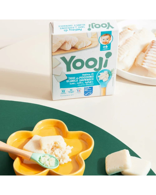 Hachés de Colin, Hoki, Églefin