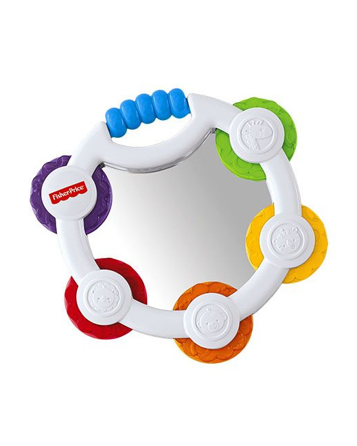 Mon premier tambourin