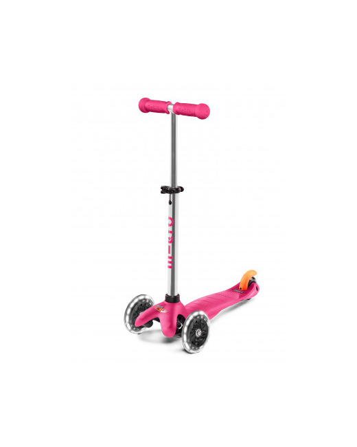 Trottinette Mini Plus LED