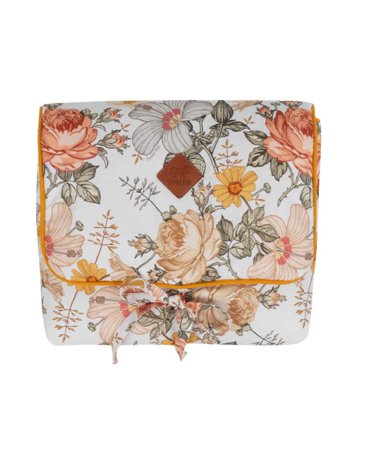 Tapis à langer nomade, Néo Vintage