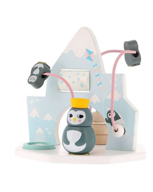 Igloo multi-activités M. Carlslund
