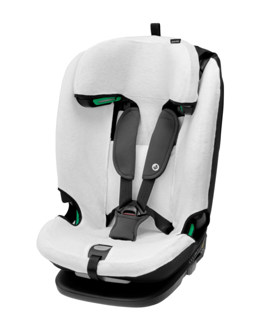 Housse pour siège-auto en coton biologique Titan Pro / Plus i-Size