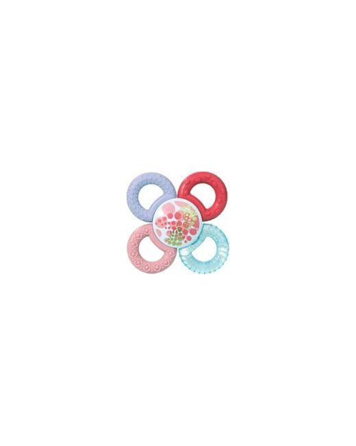 Anneau de dentition réfrigéré Twist + 4 mois