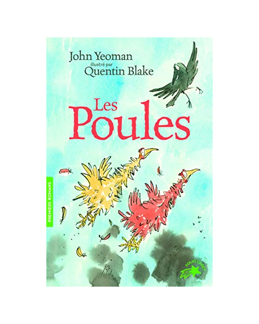 Livre Les Poules
