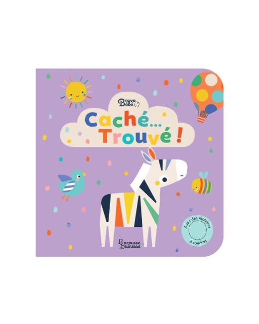 Livre Caché...trouvé