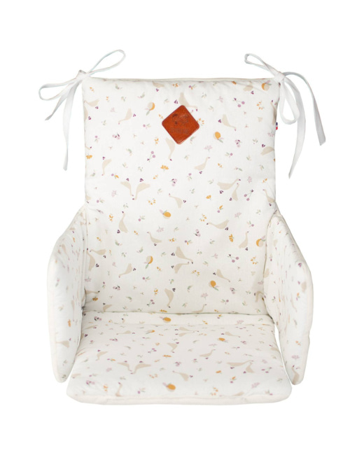 Coussin de chaise haute bébé, Sidonia