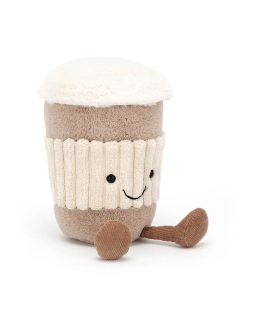 Peluche Amuseable Coffee-To-Go