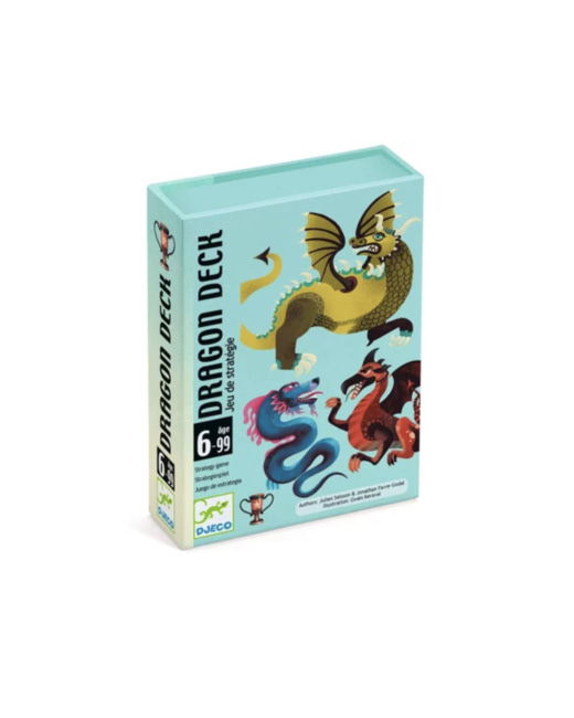 Dragon Deck