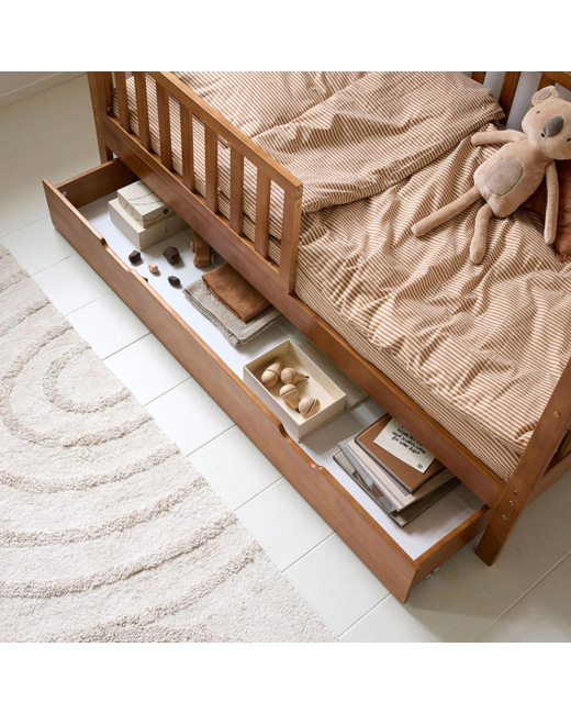 Tiroir pour lit cabane junior Maison