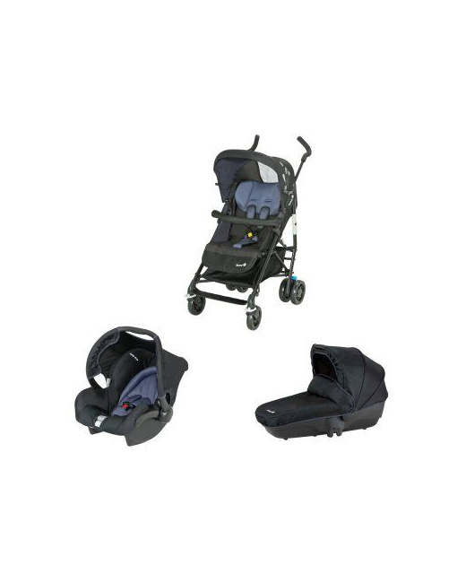 Poussette combiné safety hotsell