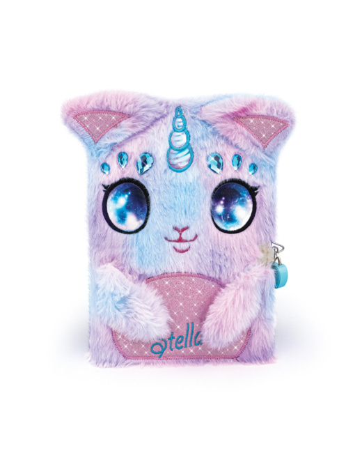 Fuzzy diary Stella