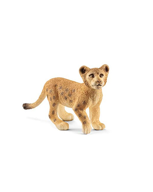 Figurine lionceau Wild Life