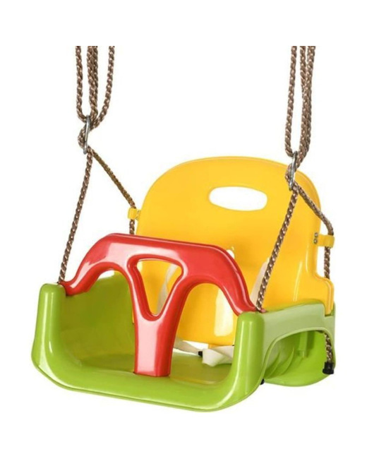 Balançoire siège 3 en 1 évolutif