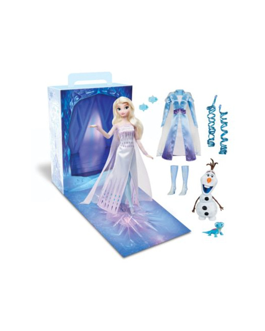 Poupée Elsa - La Reine des Neiges