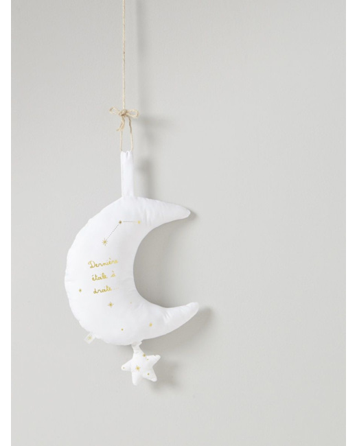 Mobile musical Lune