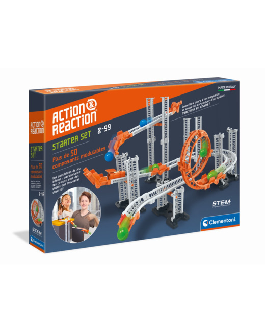 Action & Réaction - Starter Set