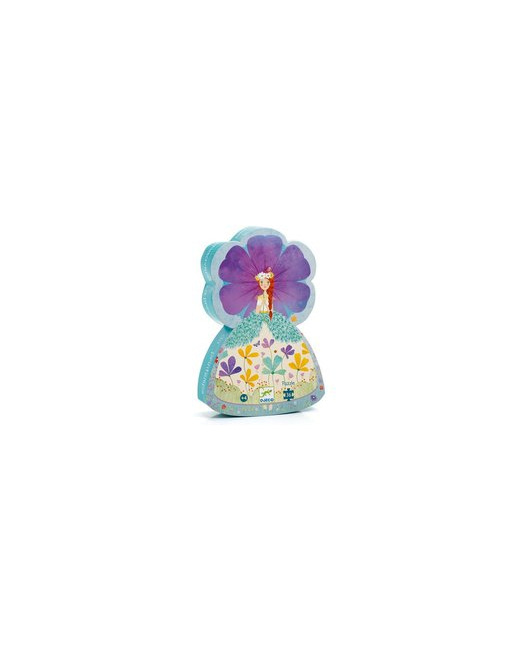 Puzzle enfant La princesse du printemps 36 pièces