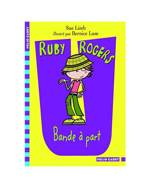 Livre Ruby Rogers, 2 : Bande À Part