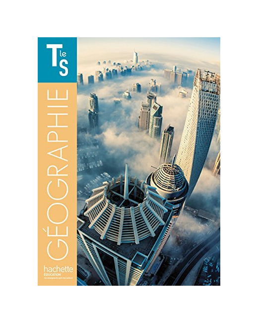 Géographie Terminale S grand format - Edition 2014