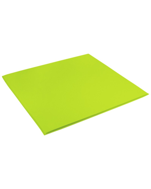 Tapis uni cousu