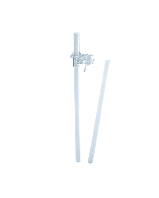 Lot de 2 Pailles + 1 Joint