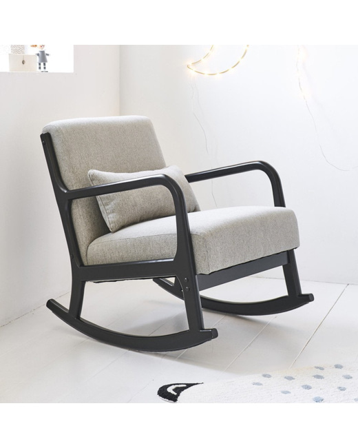 Fauteuil à bascule Noisette