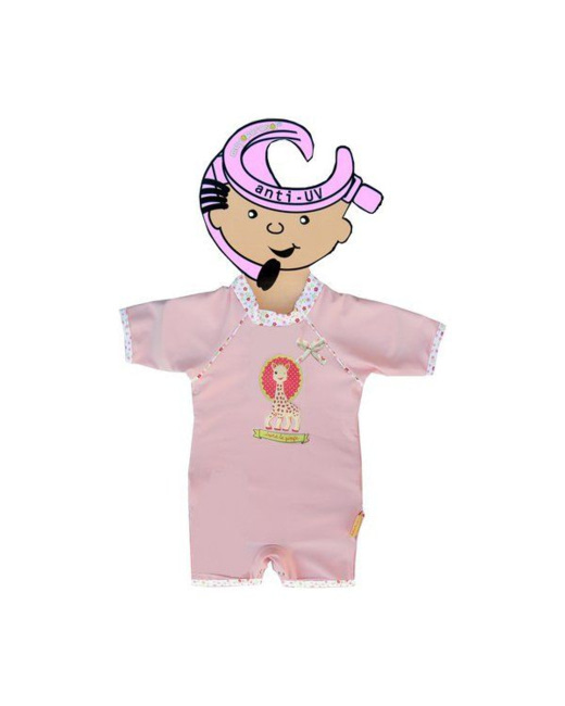 Combinaison anti-UV Sophie la girafe