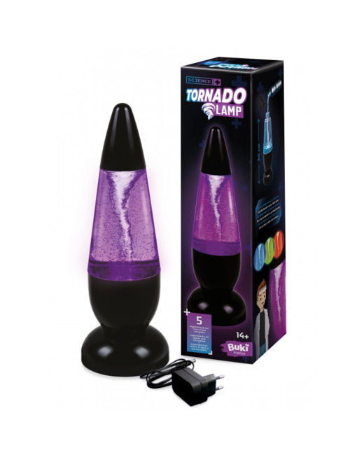 Lampe tornade