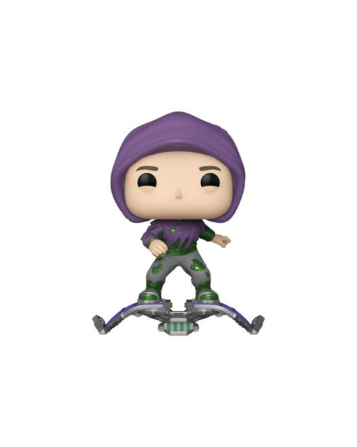 Figurine Le Bouffon Vert Pop! en vinyle - Spider-Man : No Way Home