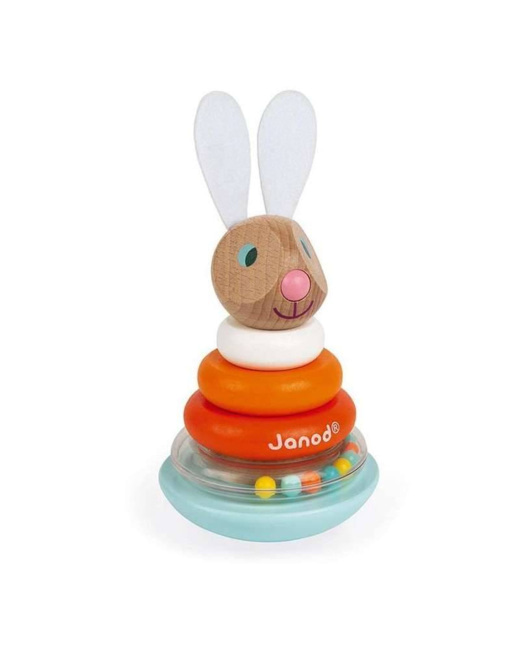 Empilable Culbuto Lapin
