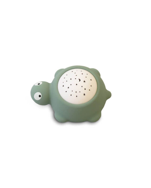 Lampe Led veilleuse projecteur Tino la Tortue