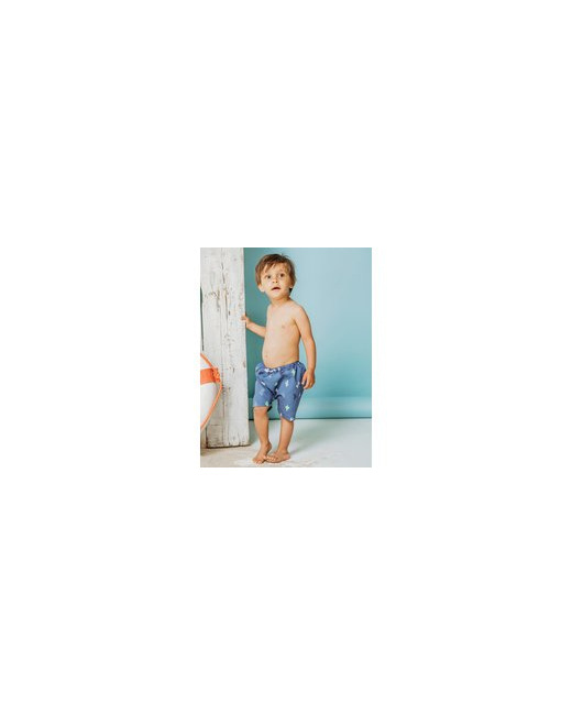 Short de bain double protection Archimède