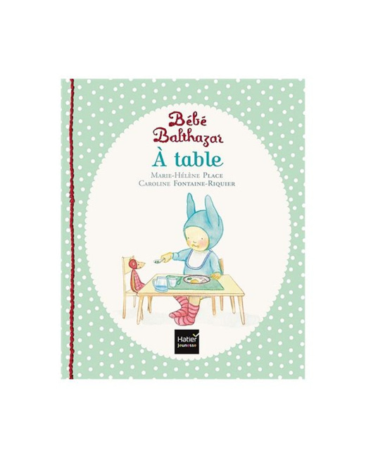 A table Balthazar